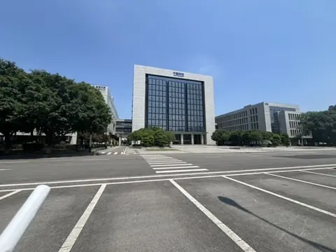 Yuzhiyan Auto headquarters building exterior